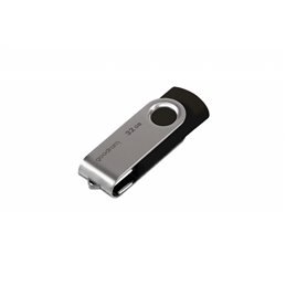 GOODRAM UTS2 USB 2.0 32GB Black UTS2-0320K0R11 от buy2say.com!  Препоръчани продукти | Онлайн магазин за електроника