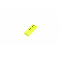 GOODRAM UME2 USB 2.0 32GB Yellow UME2-0320Y0R11 fra buy2say.com! Anbefalede produkter | Elektronik online butik