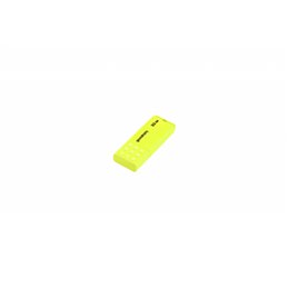 GOODRAM UME2 USB 2.0 32GB Yellow UME2-0320Y0R11 von buy2say.com! Empfohlene Produkte | Elektronik-Online-Shop