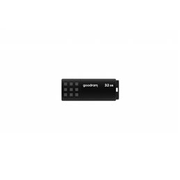 GOODRAM UME3 USB 3.0 32GB Black UME3-0320K0R11 fra buy2say.com! Anbefalede produkter | Elektronik online butik