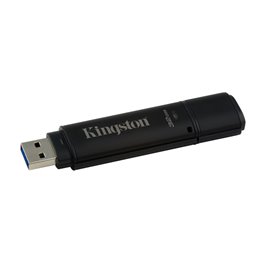Kingston DT4000 32GB USB3.0 G2 256 AES FIPS 140-2 Level 3 DT4000G2DM/32GB från buy2say.com! Anbefalede produkter | Elektronik on