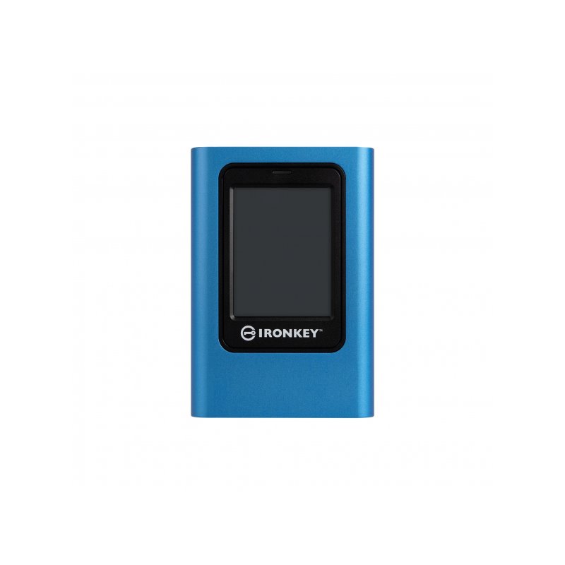 Kingston IronKey 480GB Vault Privacy 80 USB Stick IKVP80ES/480G alkaen buy2say.com! Suositeltavat tuotteet | Elektroniikan verkk