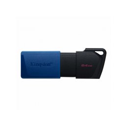 Kingston DataTraveler Exodia M USB Flash 64GB 3.2 Gen 1 DTXM/64GB-2P från buy2say.com! Anbefalede produkter | Elektronik online 
