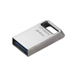 Kingston DT Micro 64GB USB Stick DTMC3G2/64GB från buy2say.com! Anbefalede produkter | Elektronik online butik