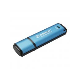 Kingston USB Flash 64 GB IronKey Vault Privacy 50 AES-256  IKVP50/64GB от buy2say.com!  Препоръчани продукти | Онлайн магазин за