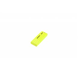 GOODRAM UME2 USB 2.0 64GB Yellow UME2-0640Y0R11 from buy2say.com! Buy and say your opinion! Recommend the product!