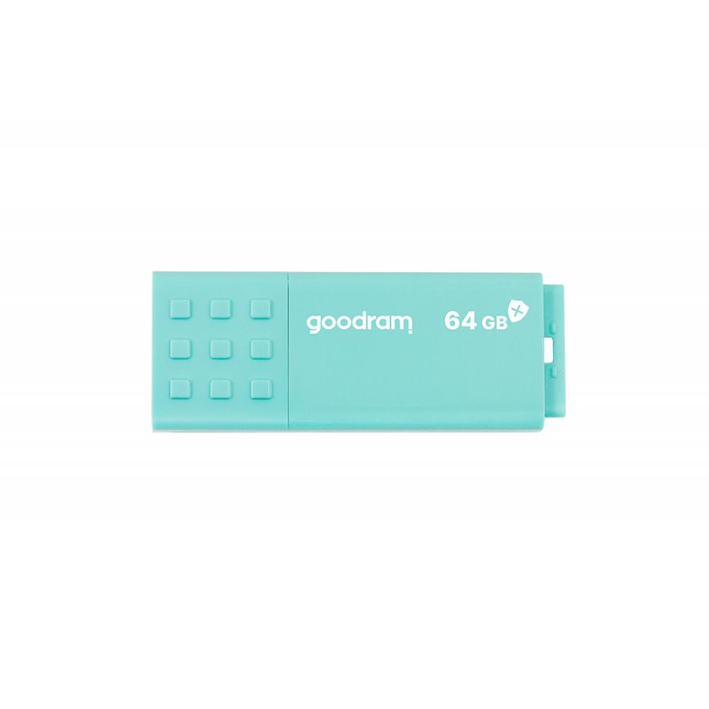 GOODRAM UME3 USB 3.0 64GB Care UME3-0640CRR11 от buy2say.com!  Препоръчани продукти | Онлайн магазин за електроника