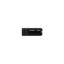 GOODRAM UME3 USB 3.0 64GB Black UME3-0640K0R11 от buy2say.com!  Препоръчани продукти | Онлайн магазин за електроника
