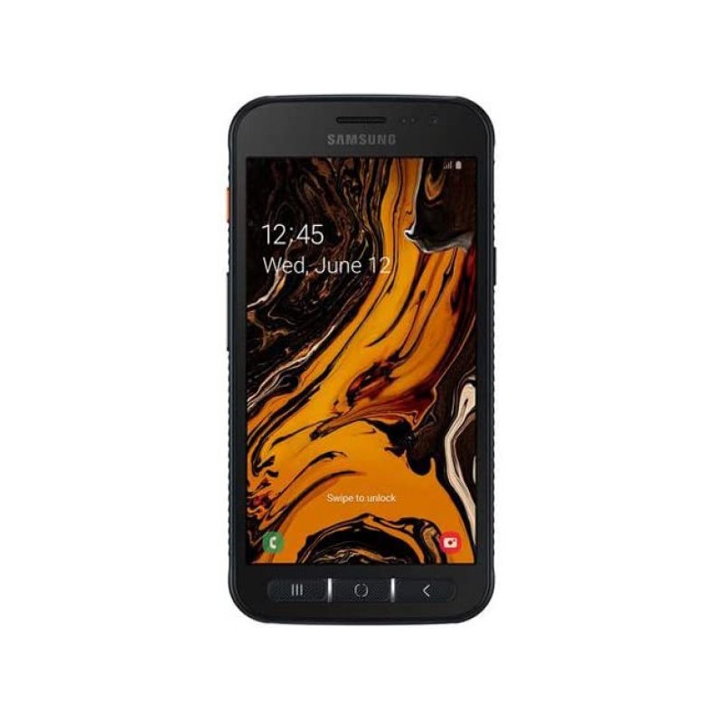 Samsung Galaxy Xcover 4 - Smartphone - 16 MP 32 GB - Black SM-G398FZKDE34 från buy2say.com! Anbefalede produkter | Elektronik on