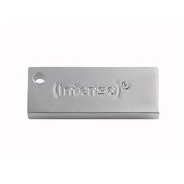 USB FlashDrive 64GB Intenso Premium Line 3.0 blister aluminium fra buy2say.com! Anbefalede produkter | Elektronik online butik