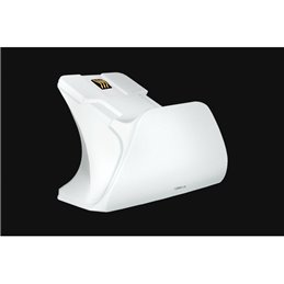 Razer Universal Xbox Pro Charging Stand Robot White RC21-01750300-R3M1 von buy2say.com! Empfohlene Produkte | Elektronik-Online-