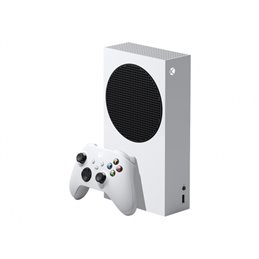 Microsoft Xbox Series S WeiÃŸ RRS-00010 fra buy2say.com! Anbefalede produkter | Elektronik online butik