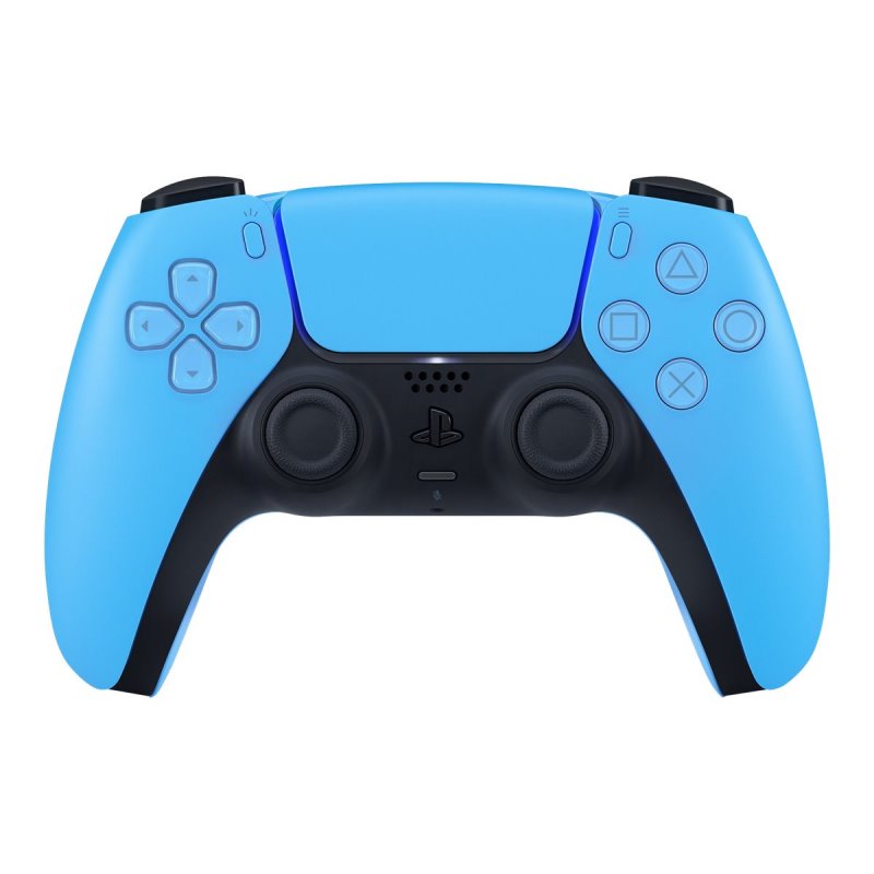 SONY Playstation5 PS5 DualSense Wireless-Controller Starlight Blue von buy2say.com! Empfohlene Produkte | Elektronik-Online-Shop