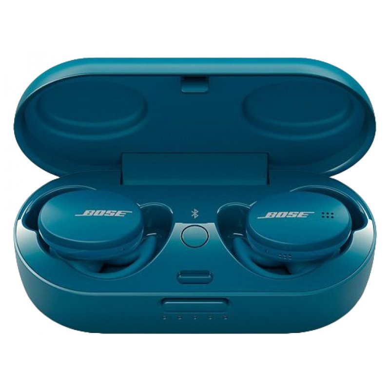 Bose Sport EarBuds Baltic Blue 805746-0020 från buy2say.com! Anbefalede produkter | Elektronik online butik