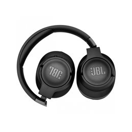 JBL Tune 710 Wireless Headphone BLACK JBLT710BTBLK fra buy2say.com! Anbefalede produkter | Elektronik online butik