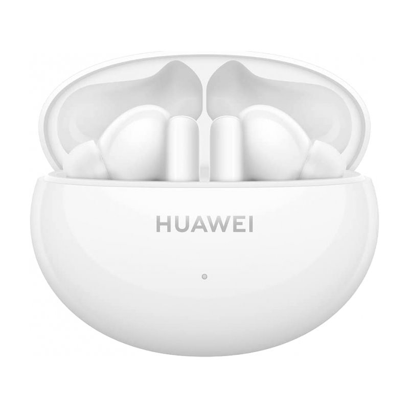 Huawei FreeBuds 5i Ceramic White 55036654 von buy2say.com! Empfohlene Produkte | Elektronik-Online-Shop