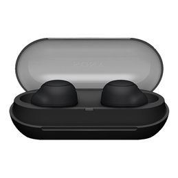 Sony WF-C500 True Wireless Headphones with Mikrofon Black WFC500B.CE7 from buy2say.com! Buy and say your opinion! Recommend the 