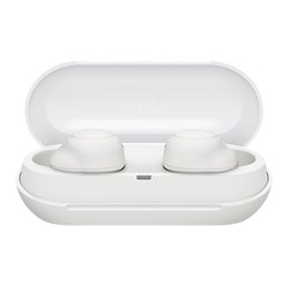 Sony WF-C500 True Wireless Headphones with Mikrofon WFC500W.CE7 from buy2say.com! Buy and say your opinion! Recommend the produc