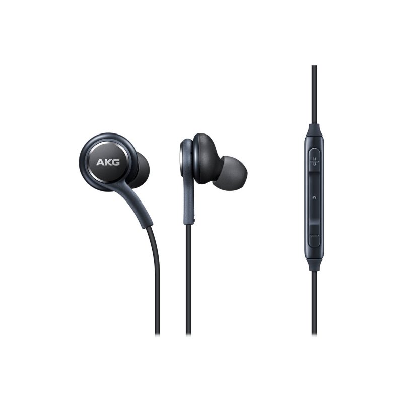 Samsung Tuned by AKG OhrhÃ¶rer Titanium Gray EO-IG955BSEGWW fra buy2say.com! Anbefalede produkter | Elektronik online butik