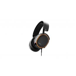 SteelSeries Arctis 5 USB + RGB Gaming Headset Black 61504 from buy2say.com! Buy and say your opinion! Recommend the product!