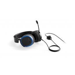 SteelSeries Arctis 5 USB + RGB Gaming Headset Black 61504 от buy2say.com!  Препоръчани продукти | Онлайн магазин за електроника
