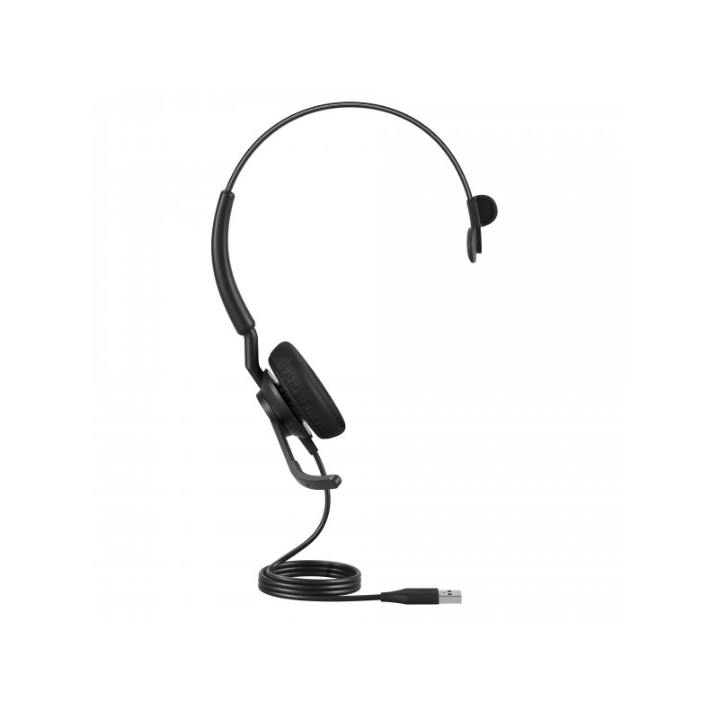 Jabra Engage 50 II USB-A UC Mono 5093-610-279 fra buy2say.com! Anbefalede produkter | Elektronik online butik