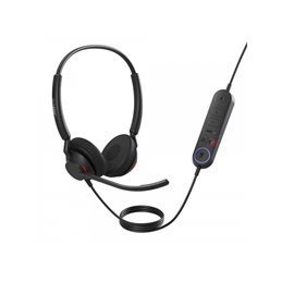 Jabra Engage 40  Kabelgebunden 20000 Hz USB-A Headset Black 4099-413-279 from buy2say.com! Buy and say your opinion! Recommend t