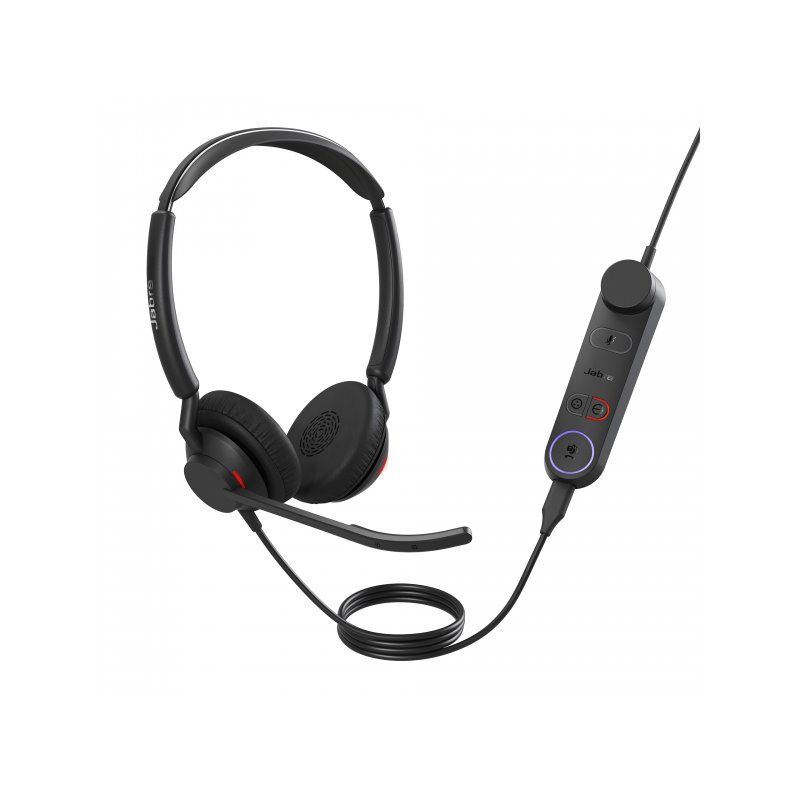 Jabra Engage 50 II Link Stereo Headset USB-A MS 5099-299-2119 from buy2say.com! Buy and say your opinion! Recommend the product!