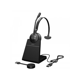 Jabra Engage 55 Wireless Headset Black Titanium 9553-415-111 от buy2say.com!  Препоръчани продукти | Онлайн магазин за електрони