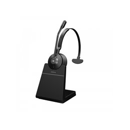 Jabra Engage 55 Wireless Headset Black Titanium 9553-455-111 от buy2say.com!  Препоръчани продукти | Онлайн магазин за електрони