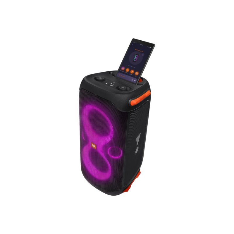 JBL PartyBox 110 Bluetooth Party Speaker black от buy2say.com!  Препоръчани продукти | Онлайн магазин за електроника