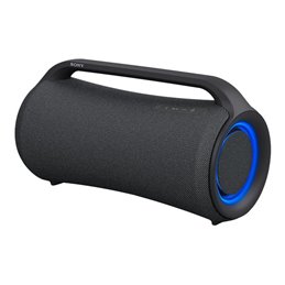 Sony SRS-XG500 Bluetooth Lautsprecher Black SRSXG500B.EU8 from buy2say.com! Buy and say your opinion! Recommend the product!