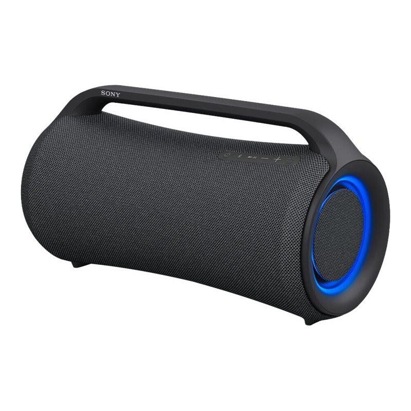 Sony SRS-XG500 Bluetooth Lautsprecher Schwarz SRSXG500B.EU8 alkaen buy2say.com! Suositeltavat tuotteet | Elektroniikan verkkokau