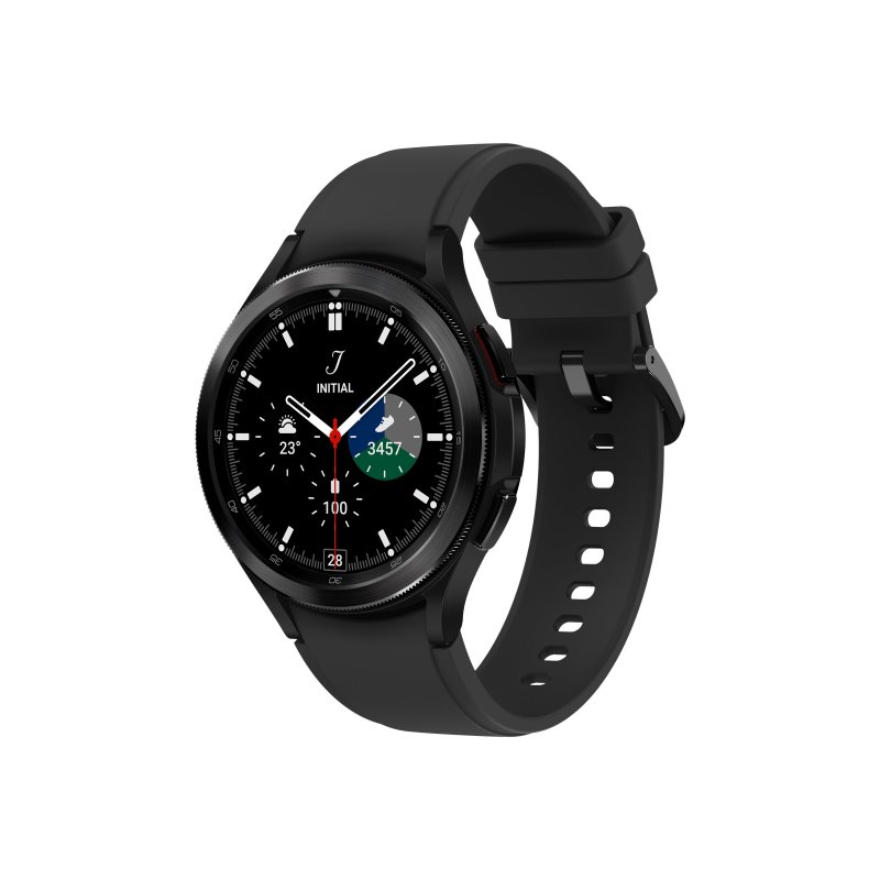 Samsung R895 Galaxy Watch4 Classic 46mm LTE black fra buy2say.com! Anbefalede produkter | Elektronik online butik