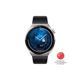 Huawei Watch GT3 Pro 46mm Odin-B19S Active Fluororubber 55028468 från buy2say.com! Anbefalede produkter | Elektronik online buti