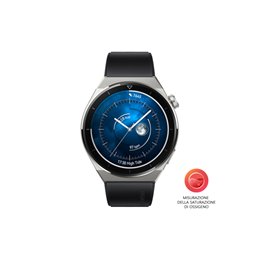 Huawei Watch GT3 Pro 46mm Odin-B19S Active Fluororubber 55028468 von buy2say.com! Empfohlene Produkte | Elektronik-Online-Shop