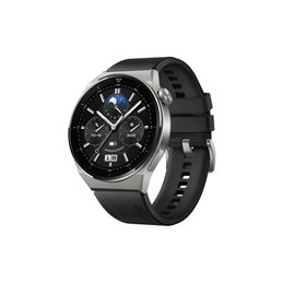 Huawei Watch GT3 Pro 46mm Odin-B19S Active Fluororubber 55028468 von buy2say.com! Empfohlene Produkte | Elektronik-Online-Shop