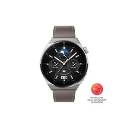 Huawei Watch GT3 Pro 46mm Odin-B19V Classic Leather Strap 55028467 från buy2say.com! Anbefalede produkter | Elektronik online bu