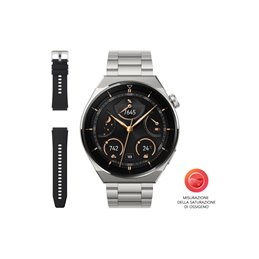 Huawei Watch GT3 Pro 46mm Odin-B19M Elite Titanium Strap 55028834 från buy2say.com! Anbefalede produkter | Elektronik online but