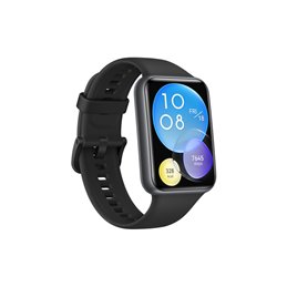 Huawei Watch Fit 2 Active Yoda-B09S Midnight Black 55028894 von buy2say.com! Empfohlene Produkte | Elektronik-Online-Shop