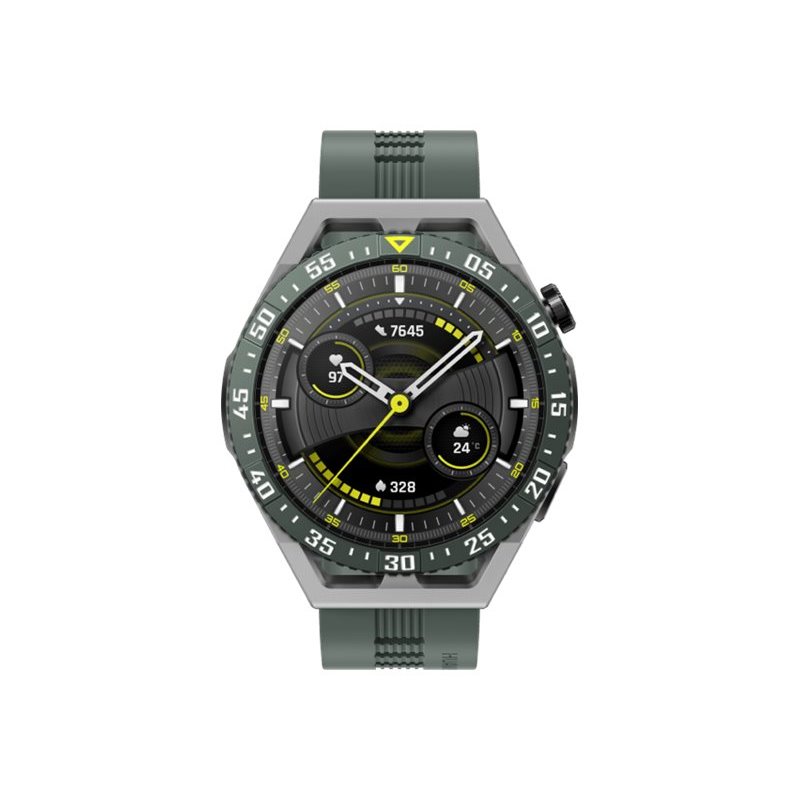 Huawei Watch GT3 SE Wilderness Green 55029749 from buy2say.com! Buy and say your opinion! Recommend the product!