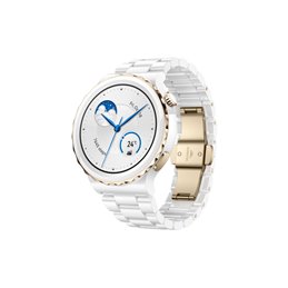 Huawei Watch GT 3 Pro Ceramic White 55028824 fra buy2say.com! Anbefalede produkter | Elektronik online butik