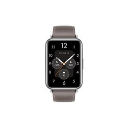 Huawei Watch Fit 2 Classic Nebula Gray 55029107 von buy2say.com! Empfohlene Produkte | Elektronik-Online-Shop
