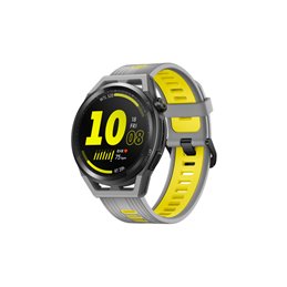 Huawei Watch GT Runner 46mm Gray 55028114 von buy2say.com! Empfohlene Produkte | Elektronik-Online-Shop