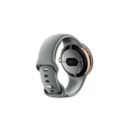 Google Pixel Watch Champagne Gold/Hazel WiFi GA04123-DE от buy2say.com!  Препоръчани продукти | Онлайн магазин за електроника