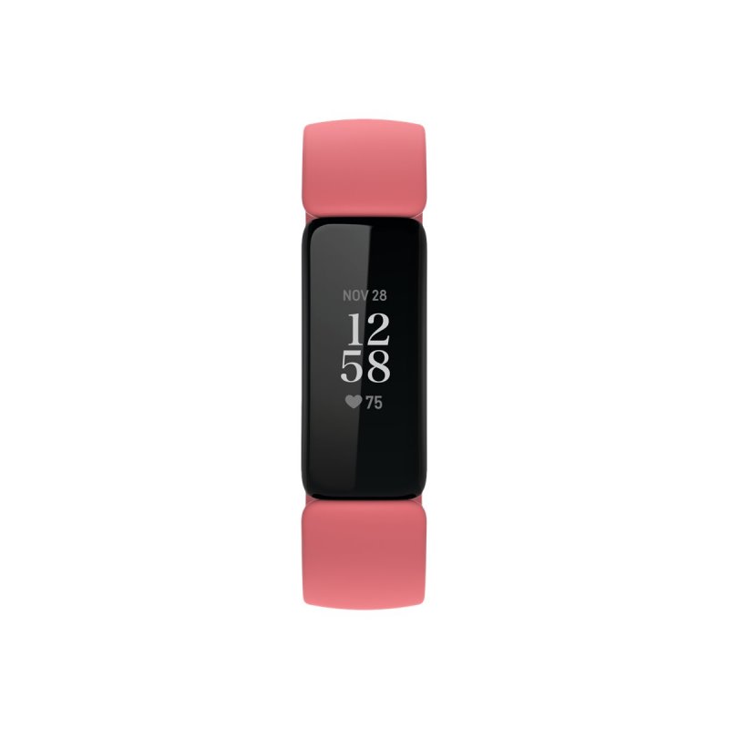 Fitbit Inspire 2 Desert Rose/Black FB418BKCR alkaen buy2say.com! Suositeltavat tuotteet | Elektroniikan verkkokauppa