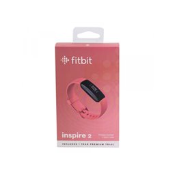 Fitbit Inspire 2 Desert Rose/Black FB418BKCR fra buy2say.com! Anbefalede produkter | Elektronik online butik