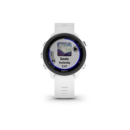 Garmin Forerunner 245 Music White 010-02120-31 från buy2say.com! Anbefalede produkter | Elektronik online butik