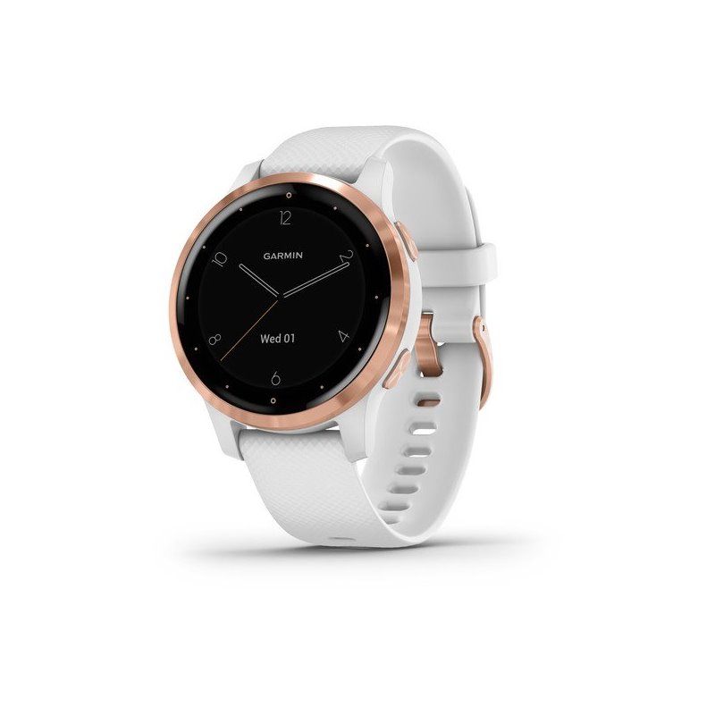 Garmin VÃ­voactive 4S White 010-02172-22 от buy2say.com!  Препоръчани продукти | Онлайн магазин за електроника