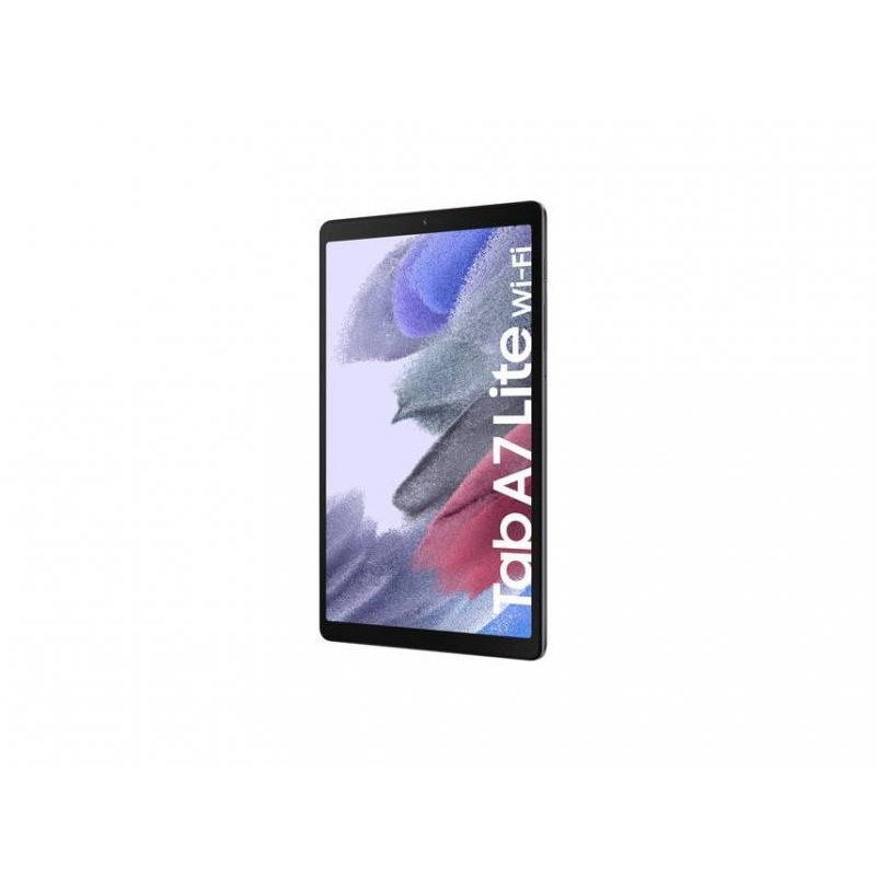 Samsung Galaxy Tab A7 Lite 32GB WIFI T220N dark grey - SM-T220NZAAEUB fra buy2say.com! Anbefalede produkter | Elektronik online 